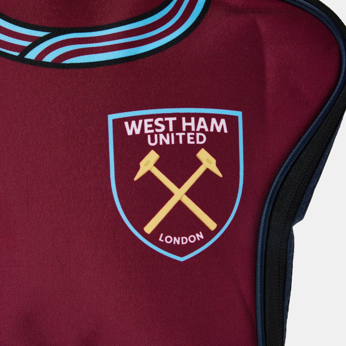 West Ham United FC Football Lunch Boxes