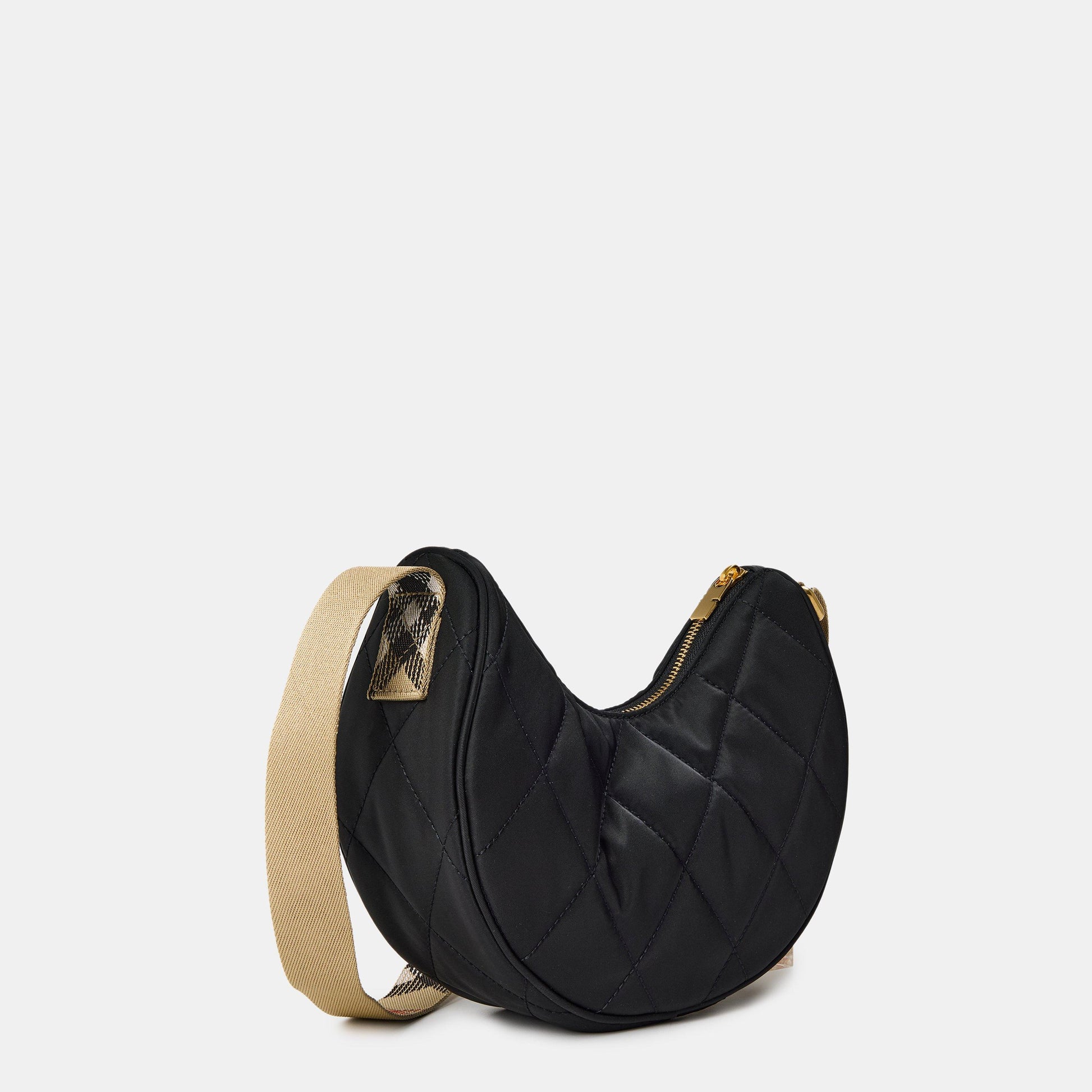 Burberry Women's Horseshoe Cross Body Bag
