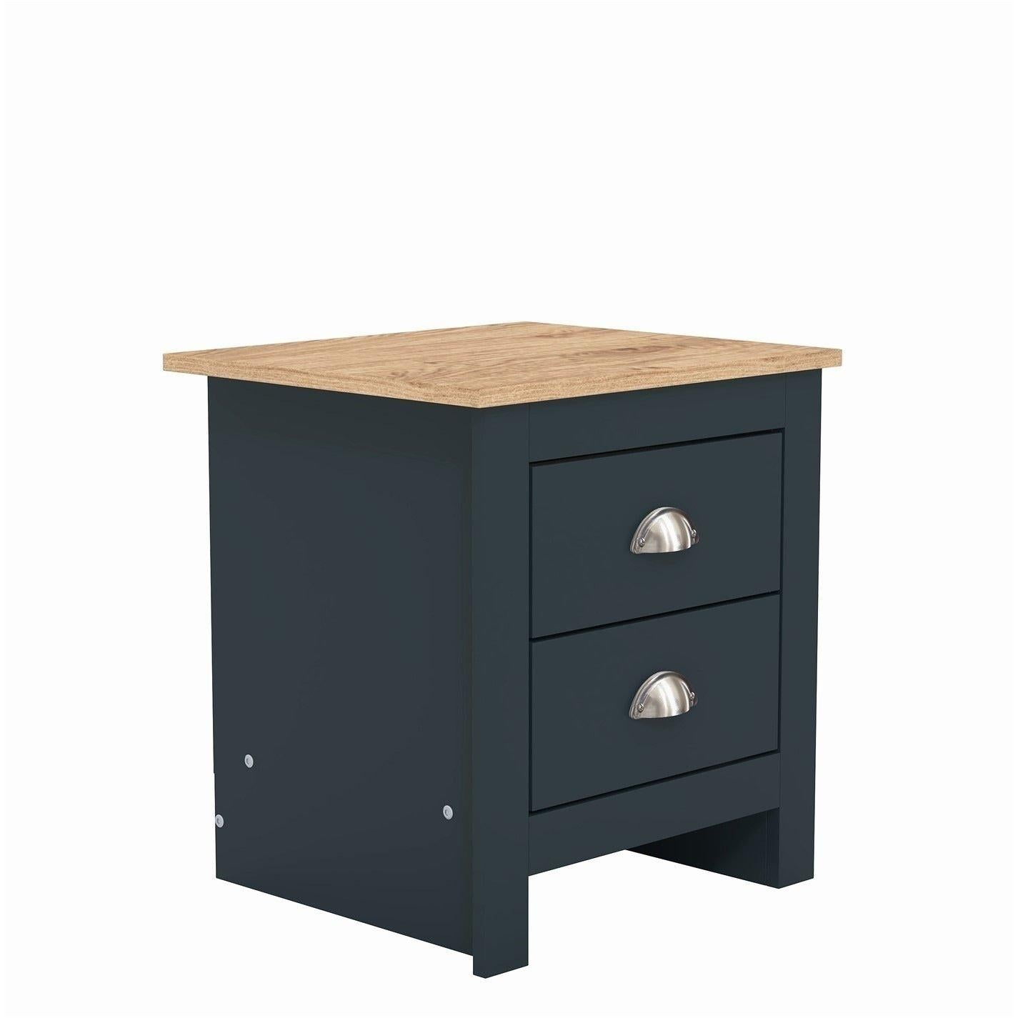 Jack Wills Lancaster Bedroom 4-Piece Set