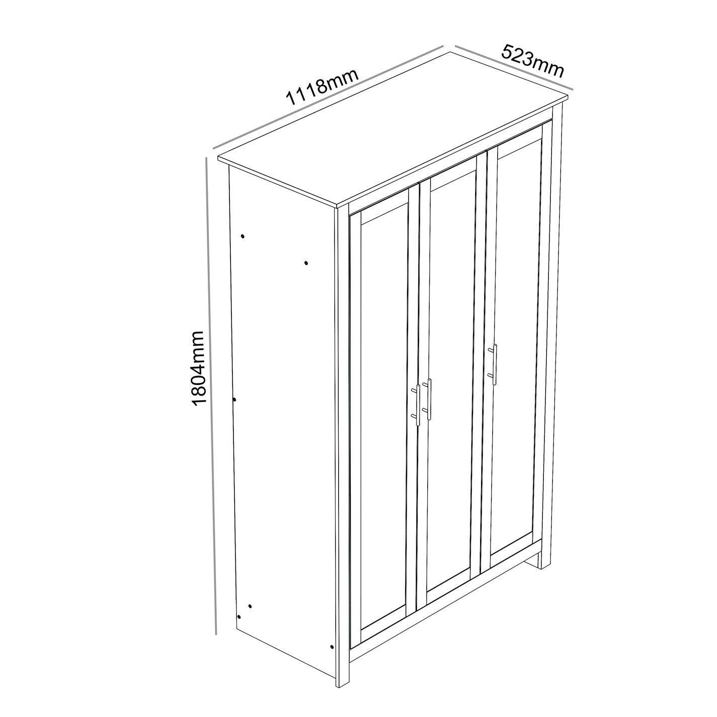 Lancaster Bedroom 4-Piece Set