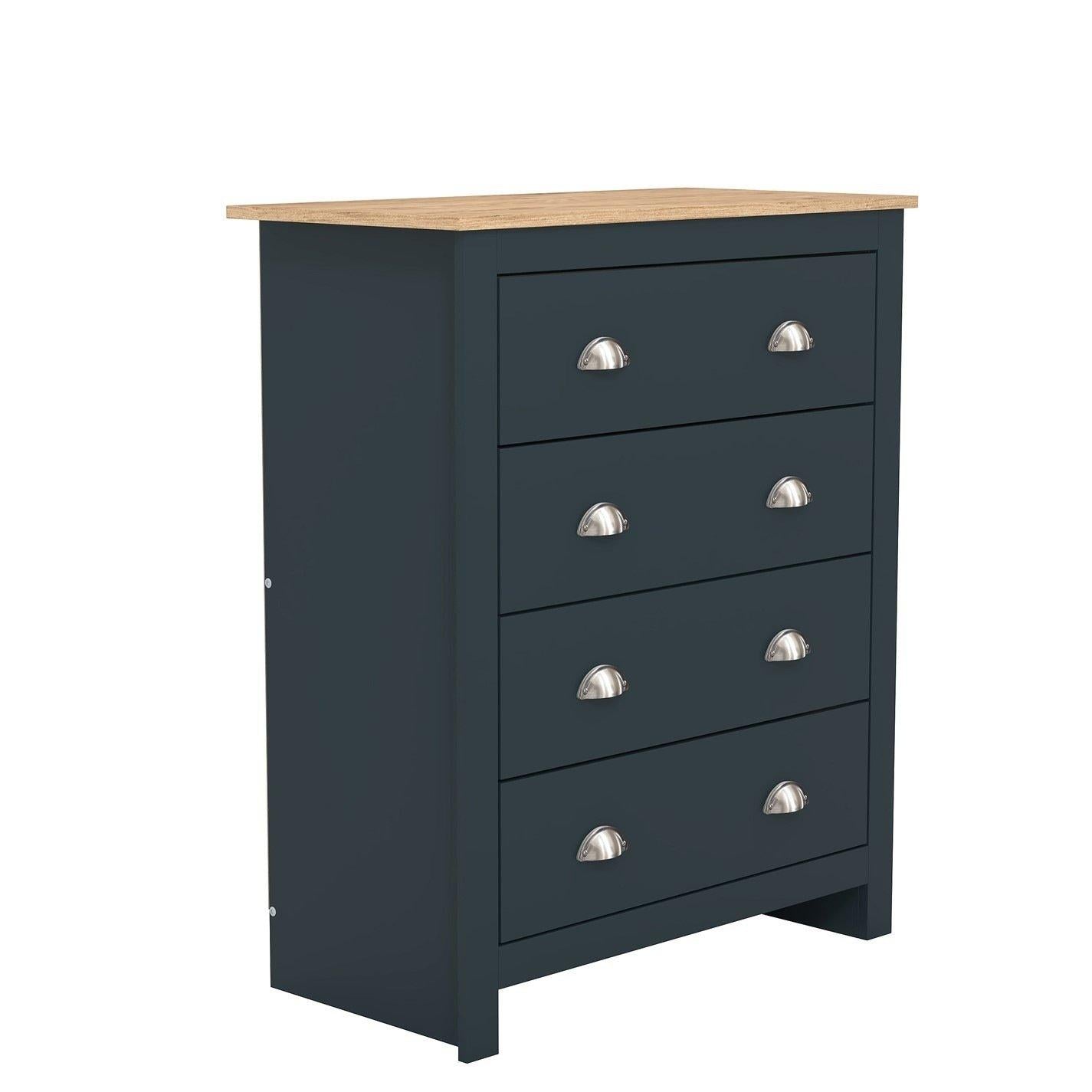 Lancaster Bedroom 4-Piece Set