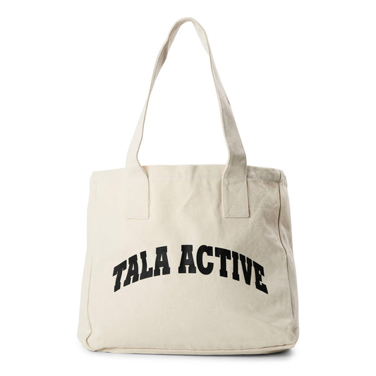 TALA TALA ACTIVE APPLIQUE XI TOTE BAG