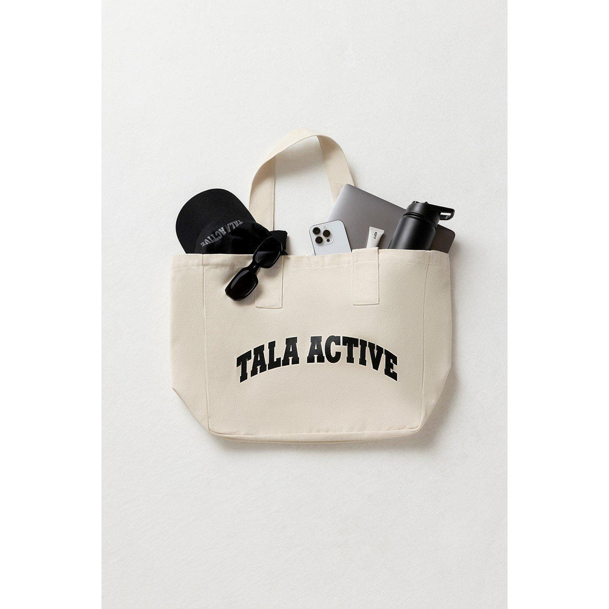 TALA TALA ACTIVE APPLIQUE XI TOTE BAG