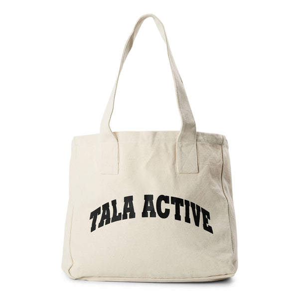 TALA TALA ACTIVE APPLIQUE XI TOTE BAG
