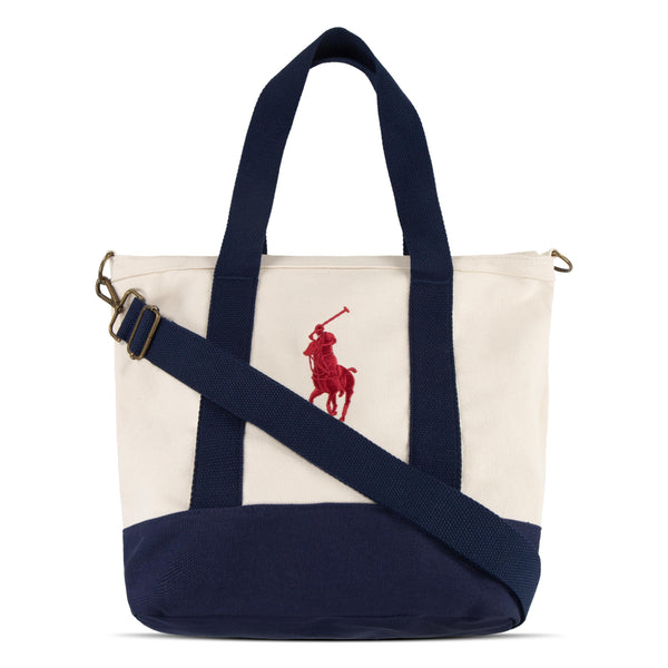 Polo Ralph Lauren Kids' Pony Tote Bags