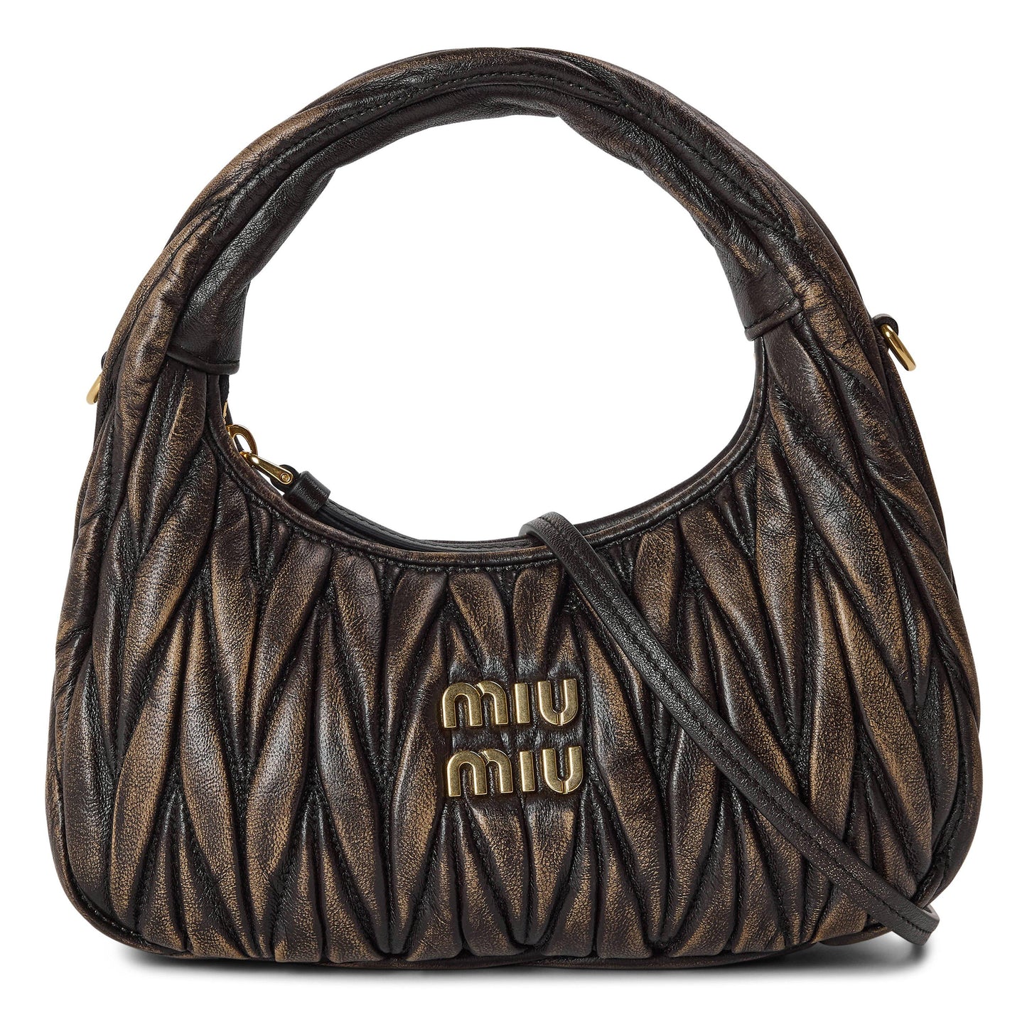 Miu Miu Women's Grab Top Handle Bag