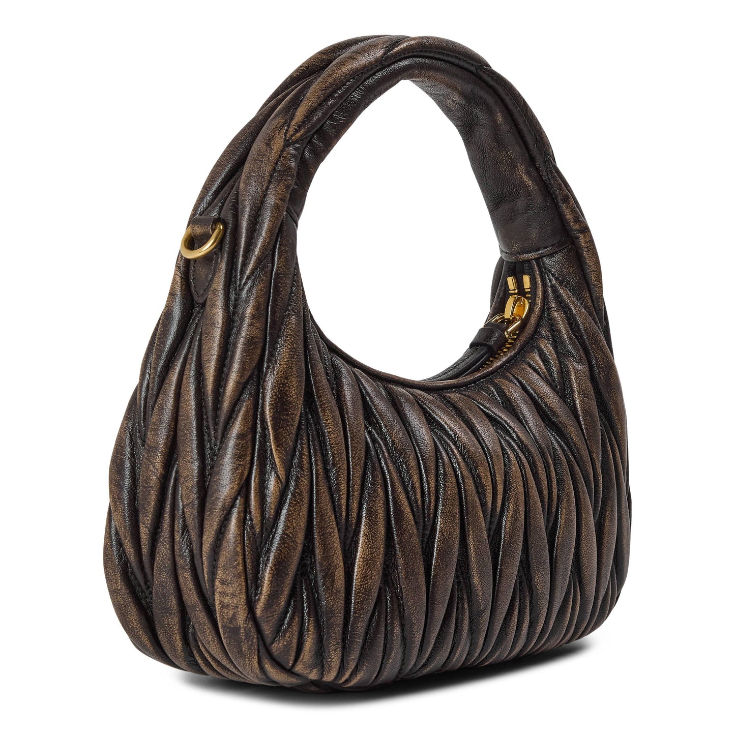 Miu Miu Women's Grab Top Handle Bag
