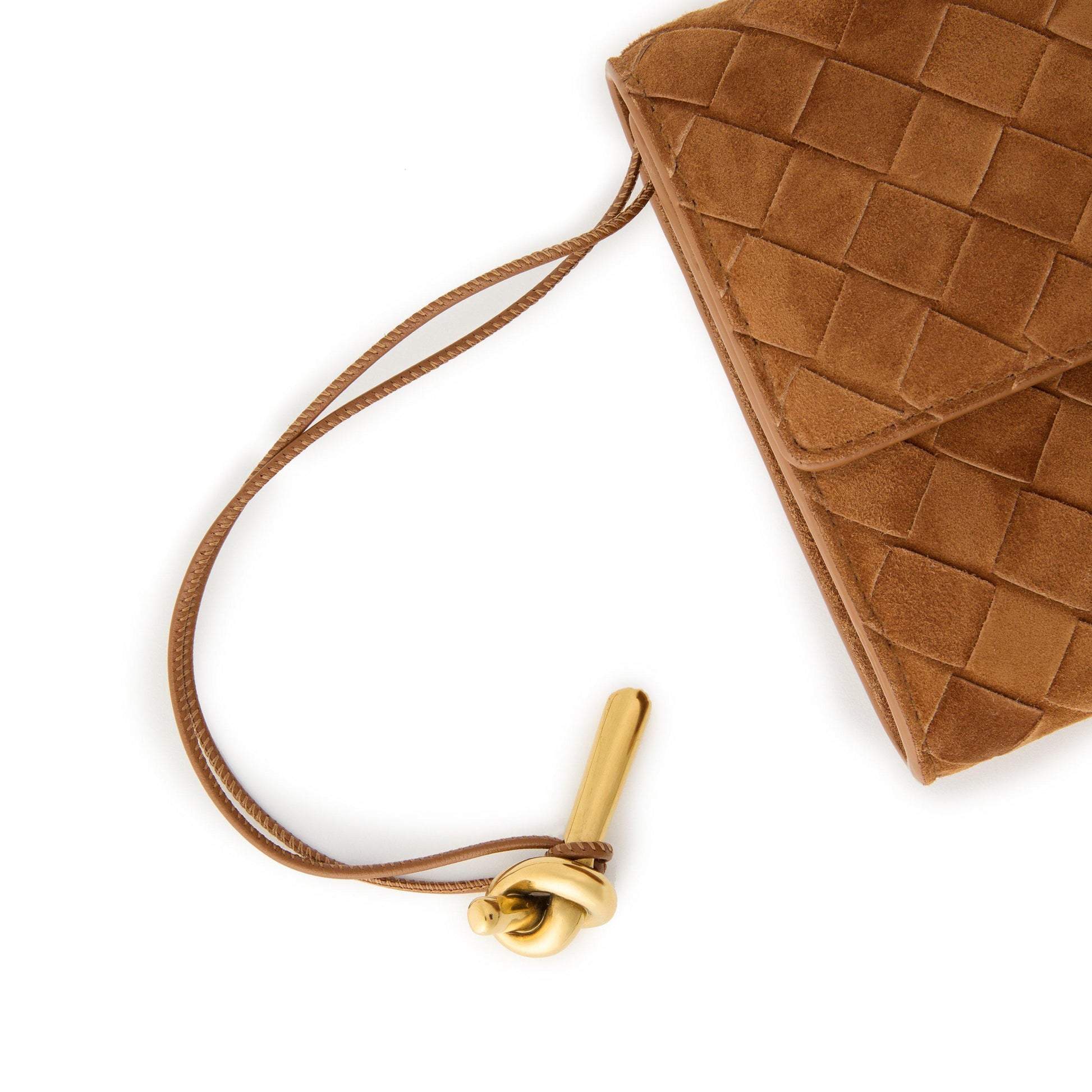 Bottega Veneta Andiamo Clutch