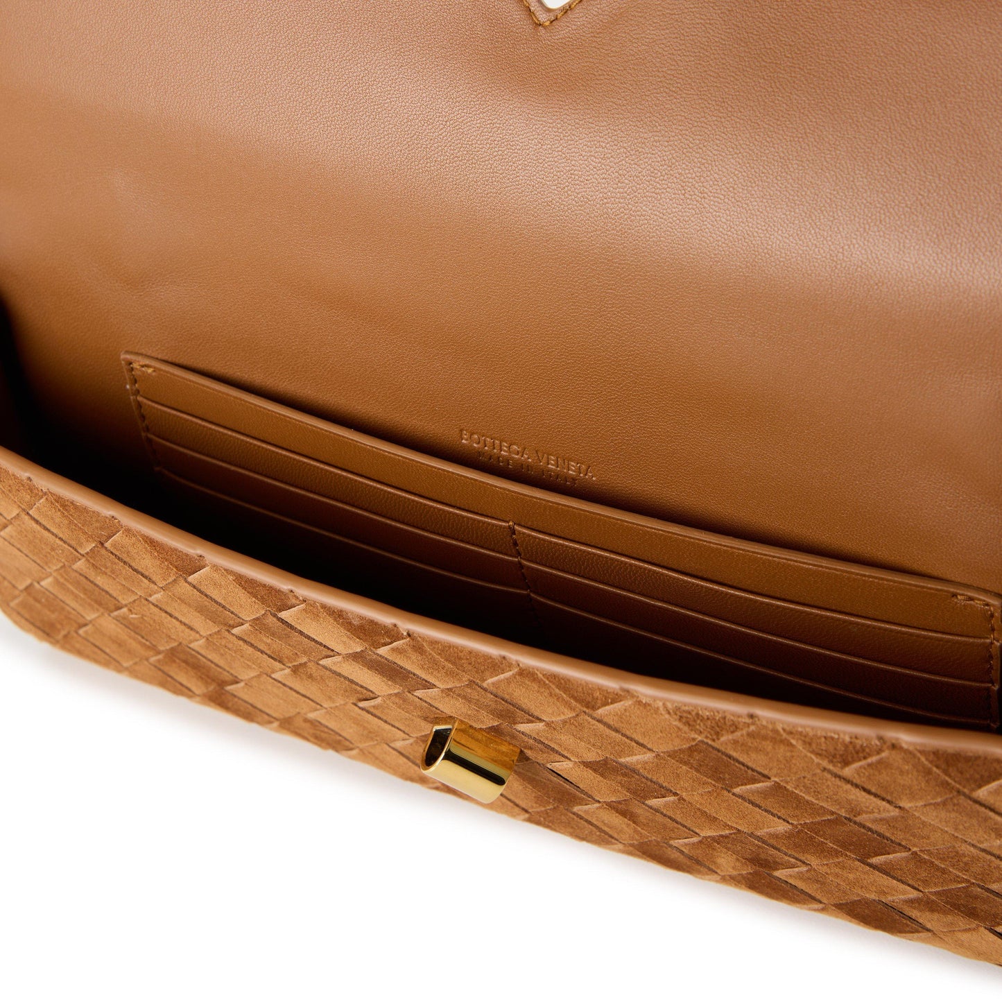 Bottega Veneta Andiamo Clutch