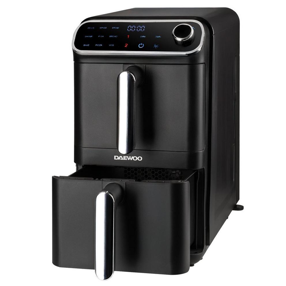 11L XL DOUBLE STACK AIR FRYER