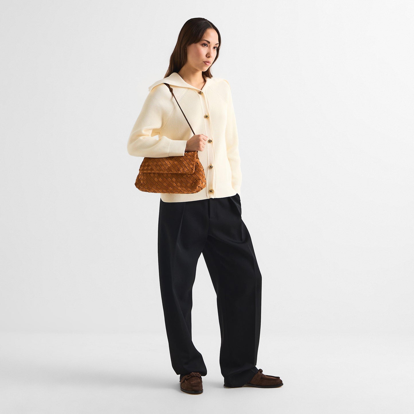 Bottega Veneta Giorno Bag