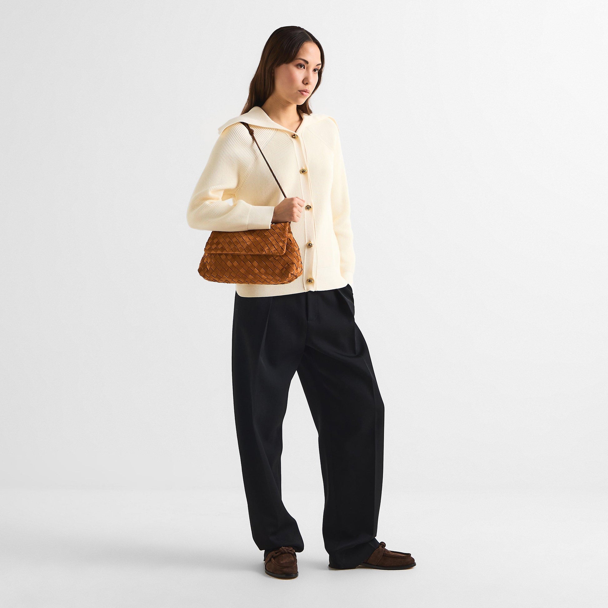 Bottega Veneta Giorno Bag