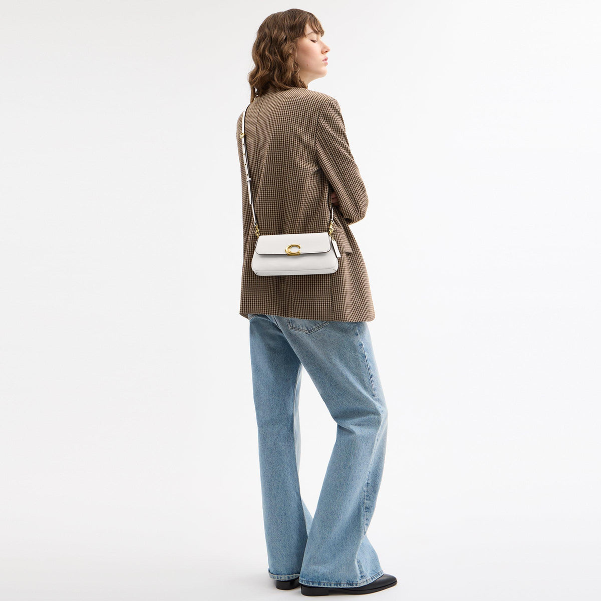Coach Jet Shoulder Bag
