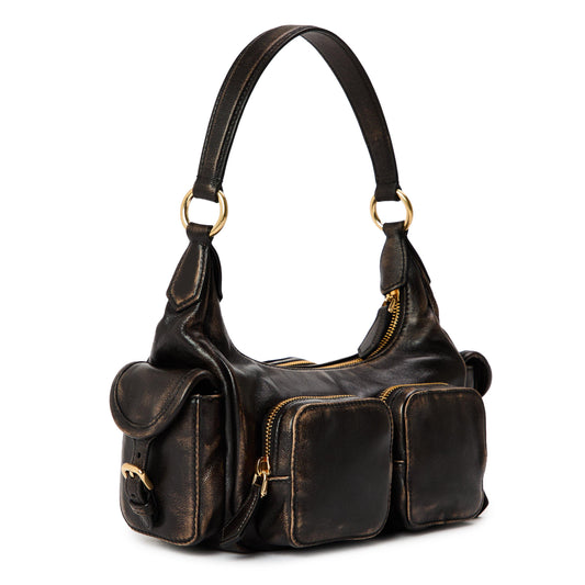 Miu Miu Women's Nappa Shoulder Bag