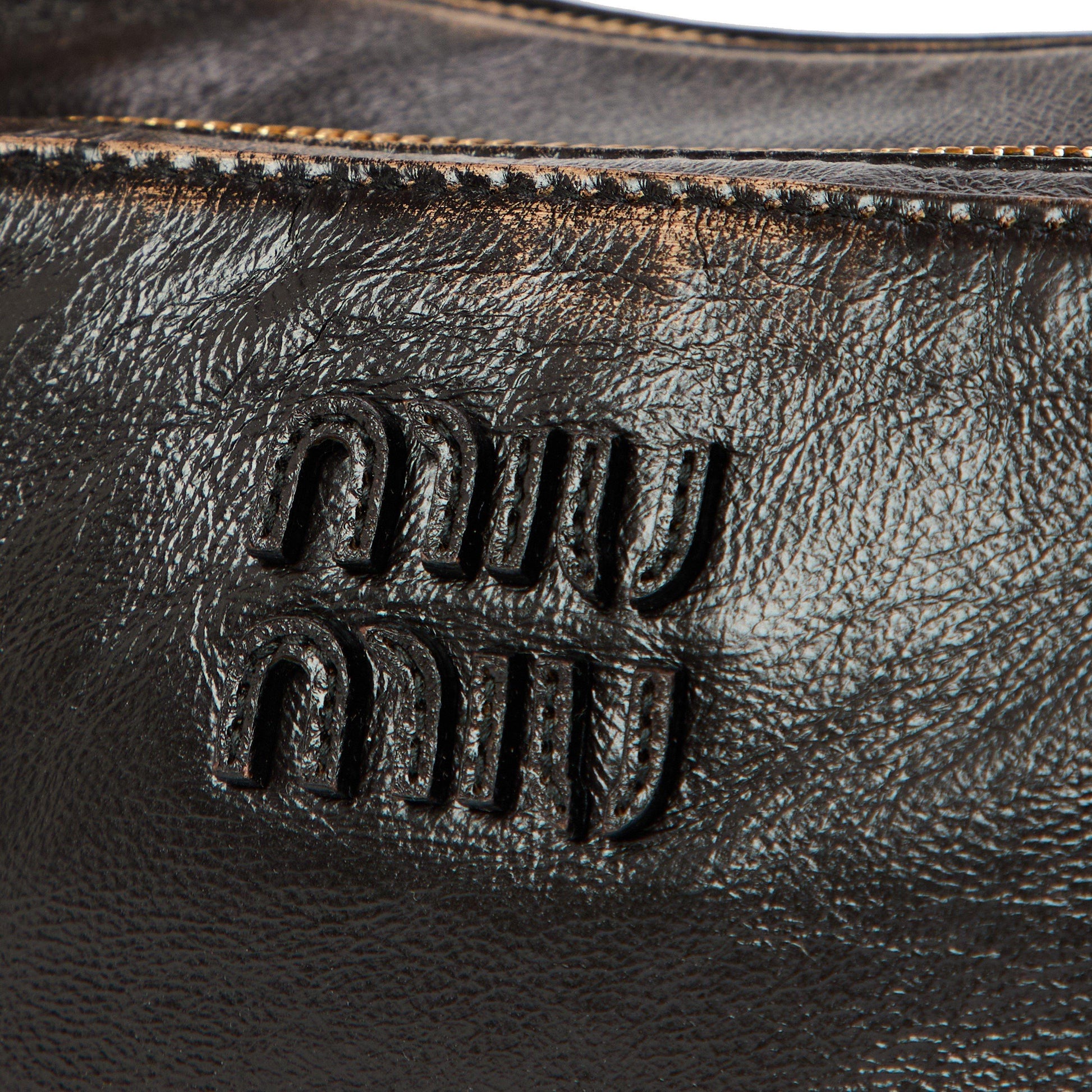 Miu Miu Women's Nappa Shoulder Bag
