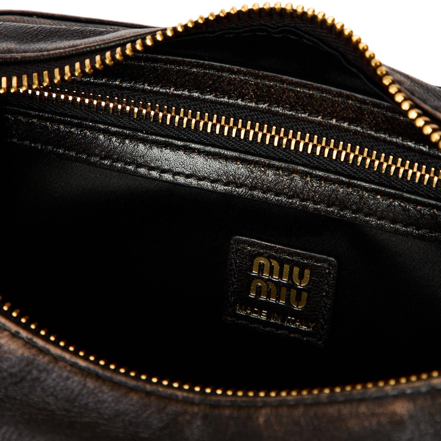 Miu Miu Women's Nappa Shoulder Bag