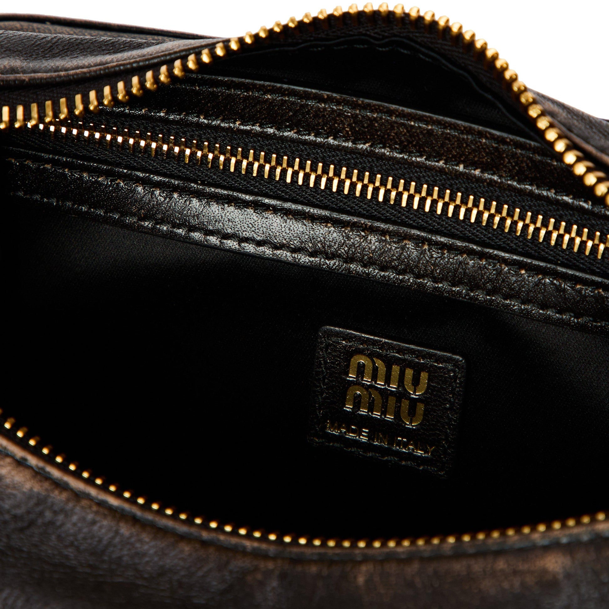 Miu Miu Women's Nappa Shoulder Bag