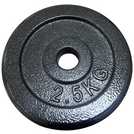 Opti Cast Iron Dumbbell Set - 20kg