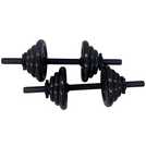 Opti Cast Iron Dumbbell Set - 20kg