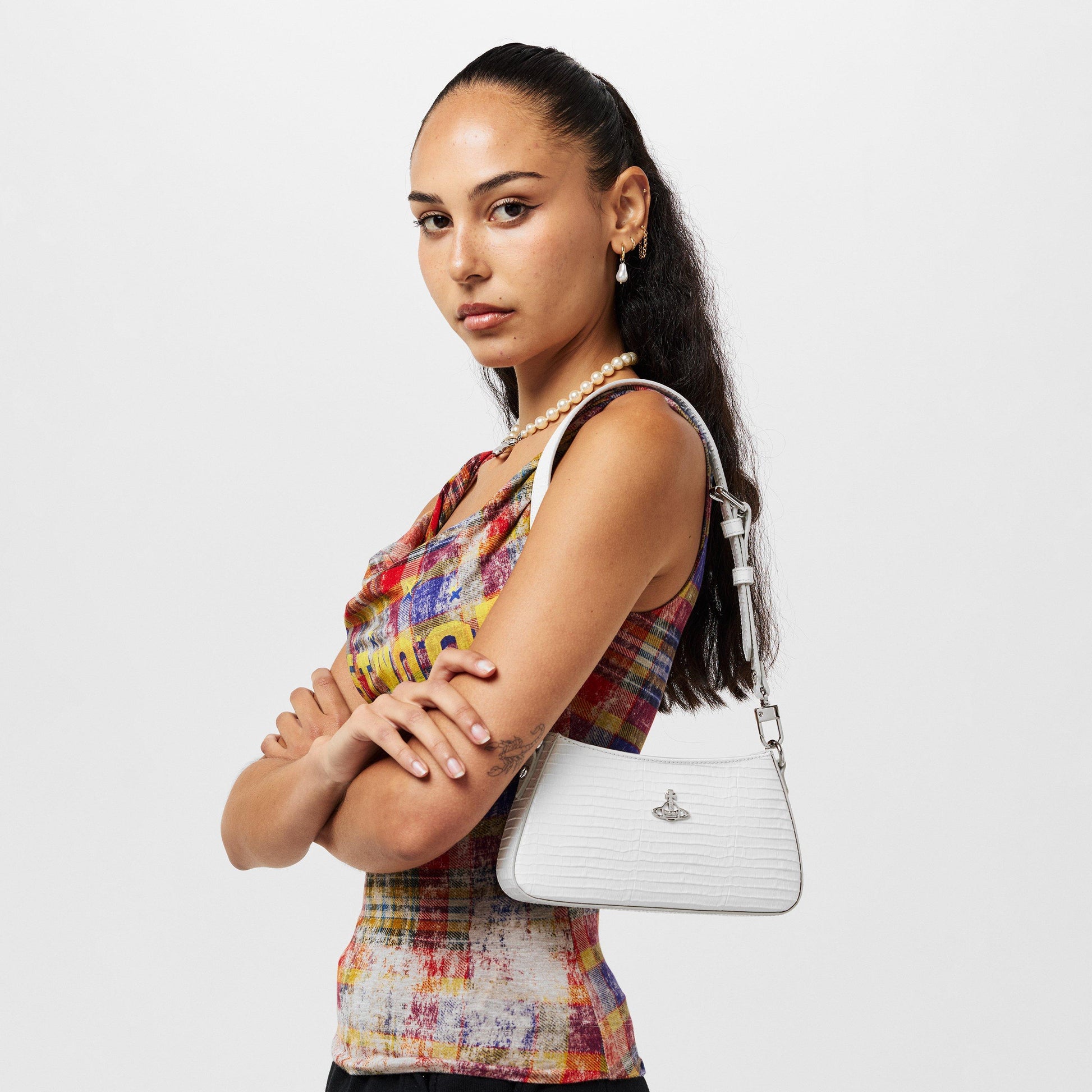 Vivienne Westwood Tasha Shoulder Bag