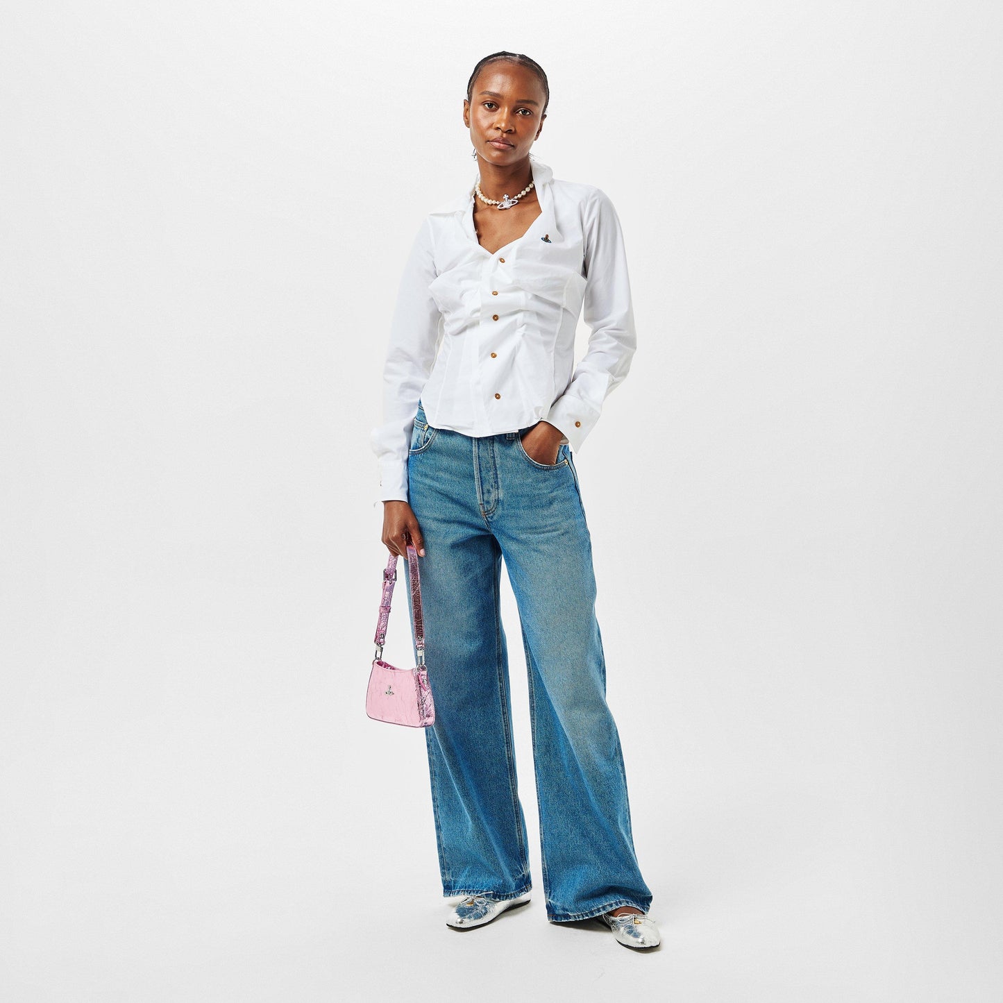 Vivienne Westwood Tasha Shoulder Bag