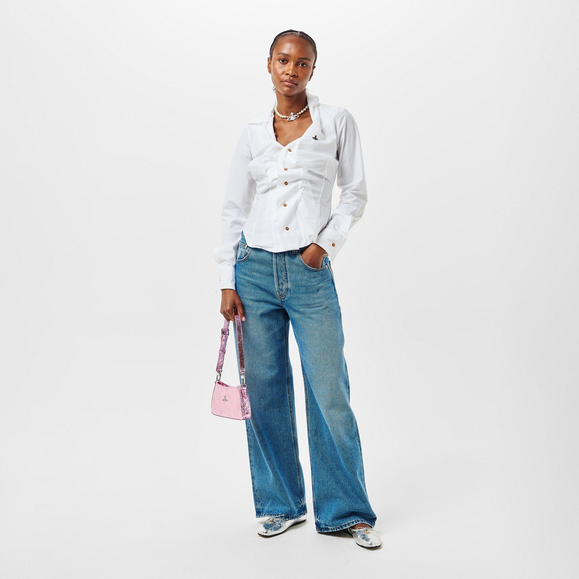 Vivienne Westwood Tasha Shoulder Bag