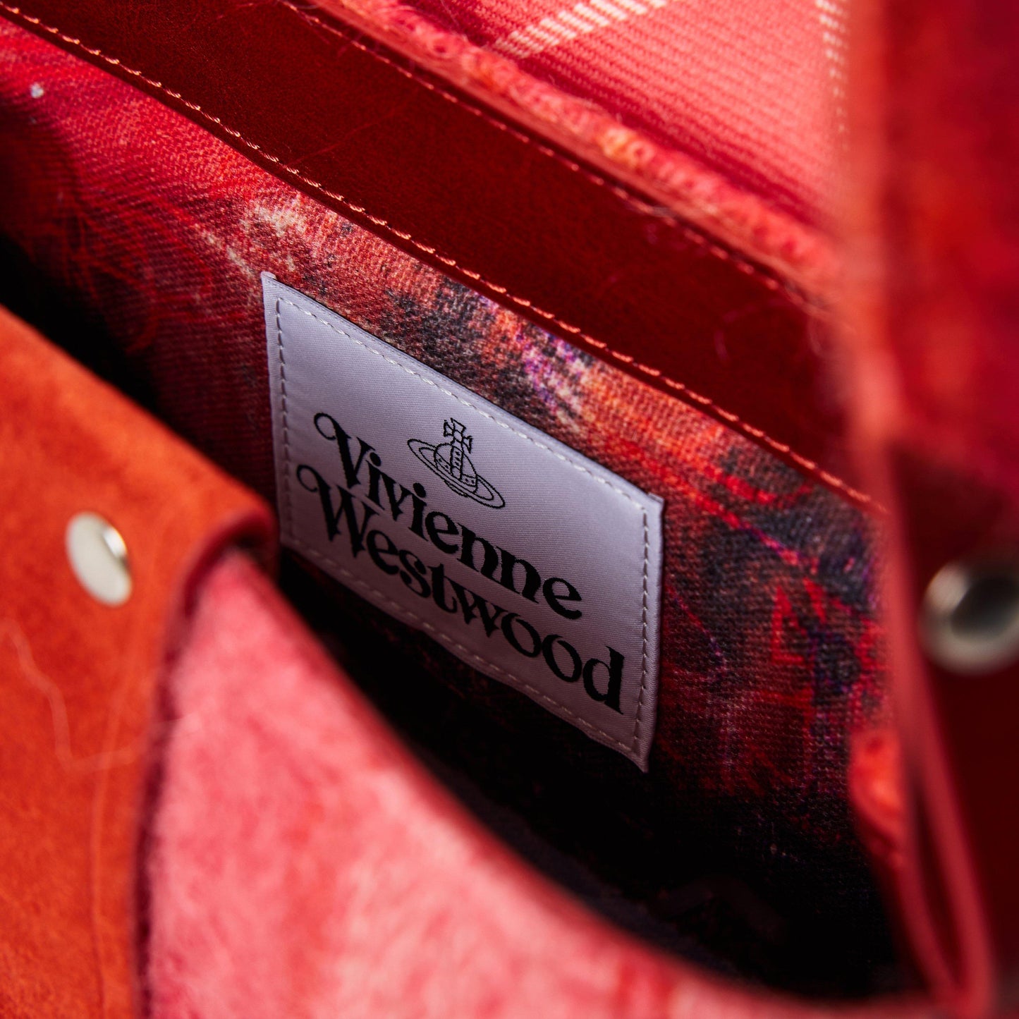 Vivienne Westwood Hazel Treasure Handbag
