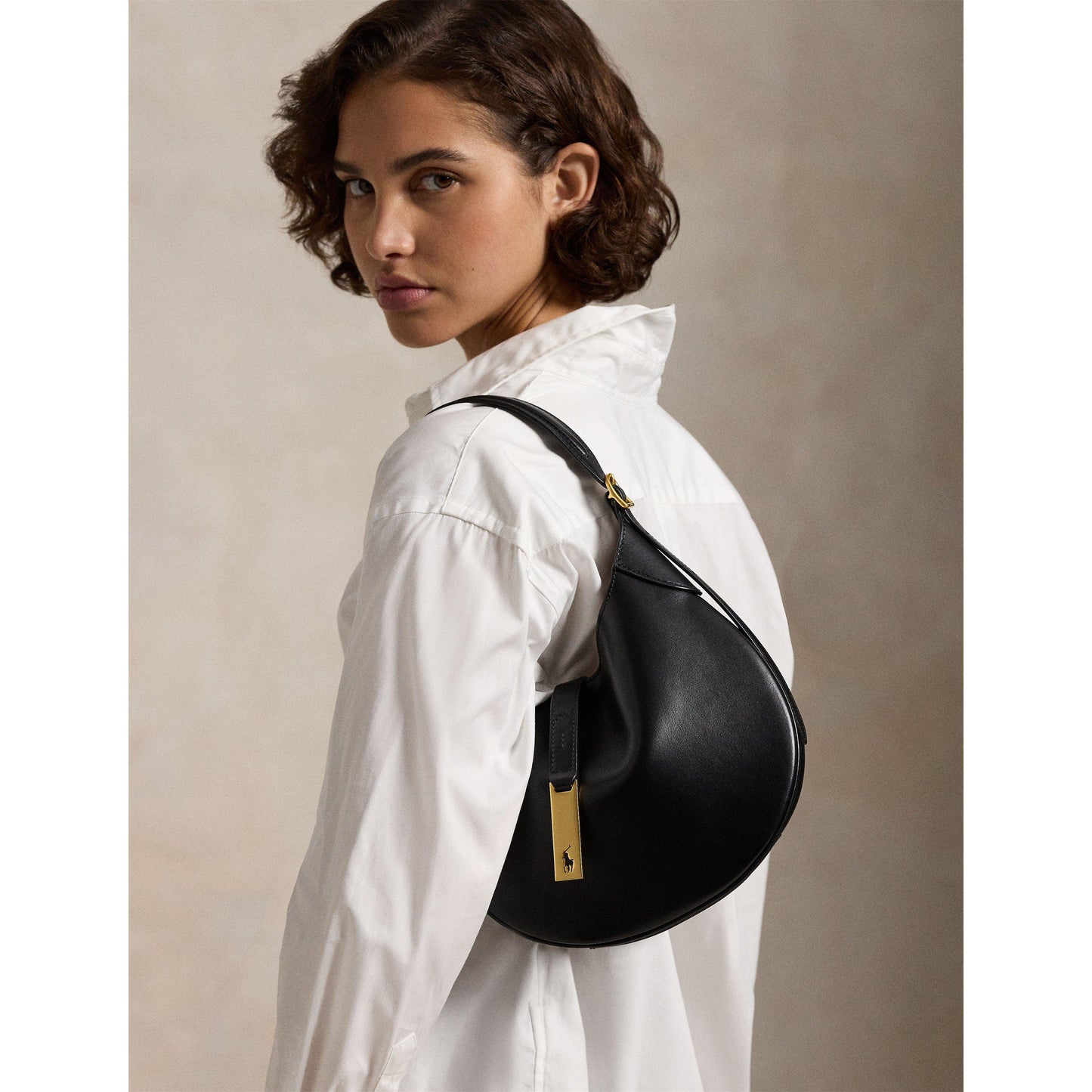 Polo Ralph Lauren ID Small Shoulder Bag