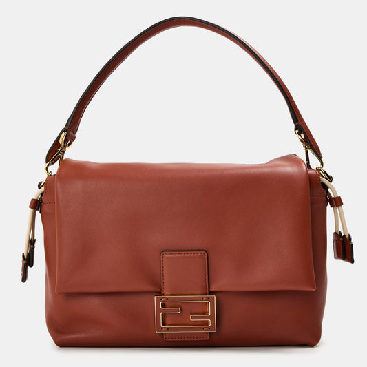 Fendi Womens Medium Mamma Baguette