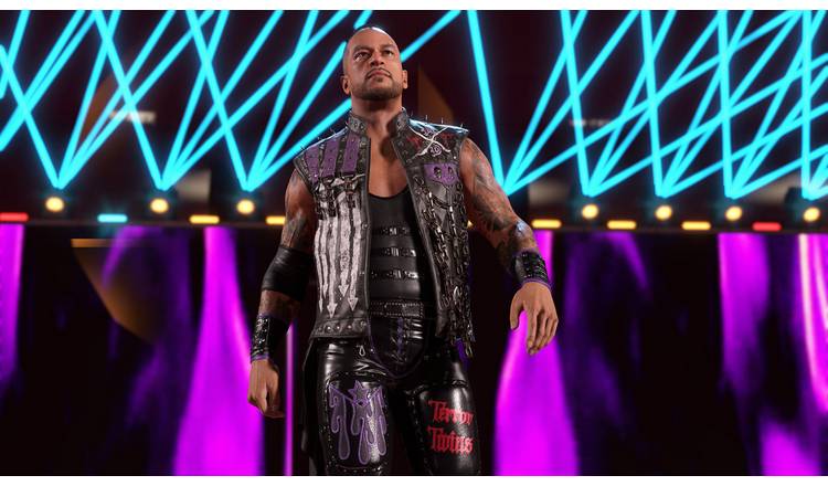 WWE 2K25 Xbox One & Series X Game