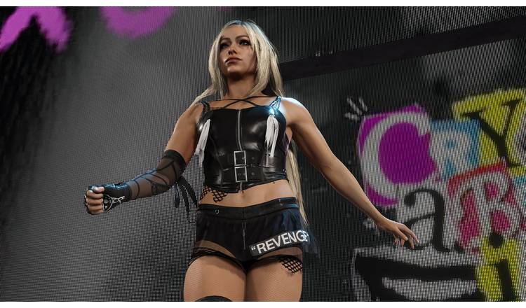 WWE 2K25 Xbox One & Series X Game