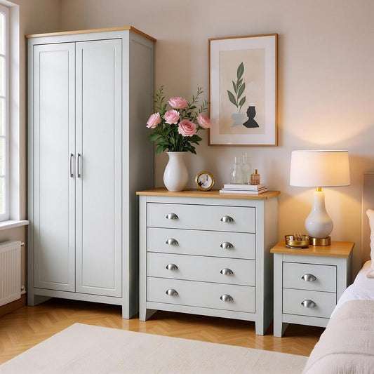 Lancaster 3-Piece Bedroom Set