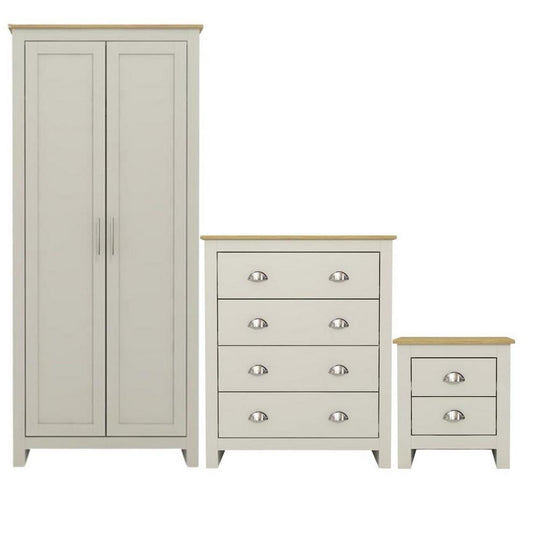Lancaster 3-Piece Bedroom Set
