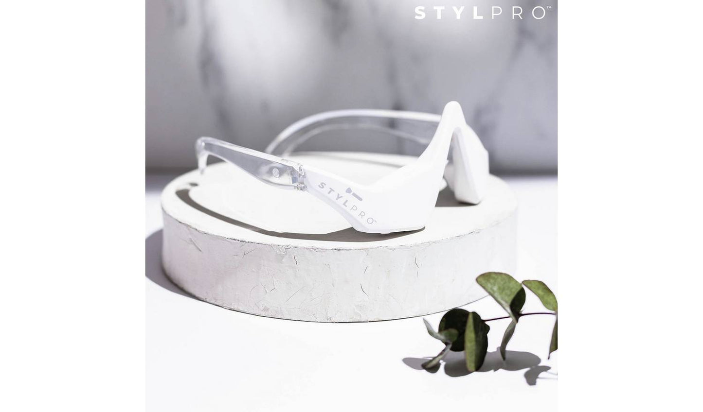 STYLPRO Spec-tacular EMS and Red Light Therapy Glasses