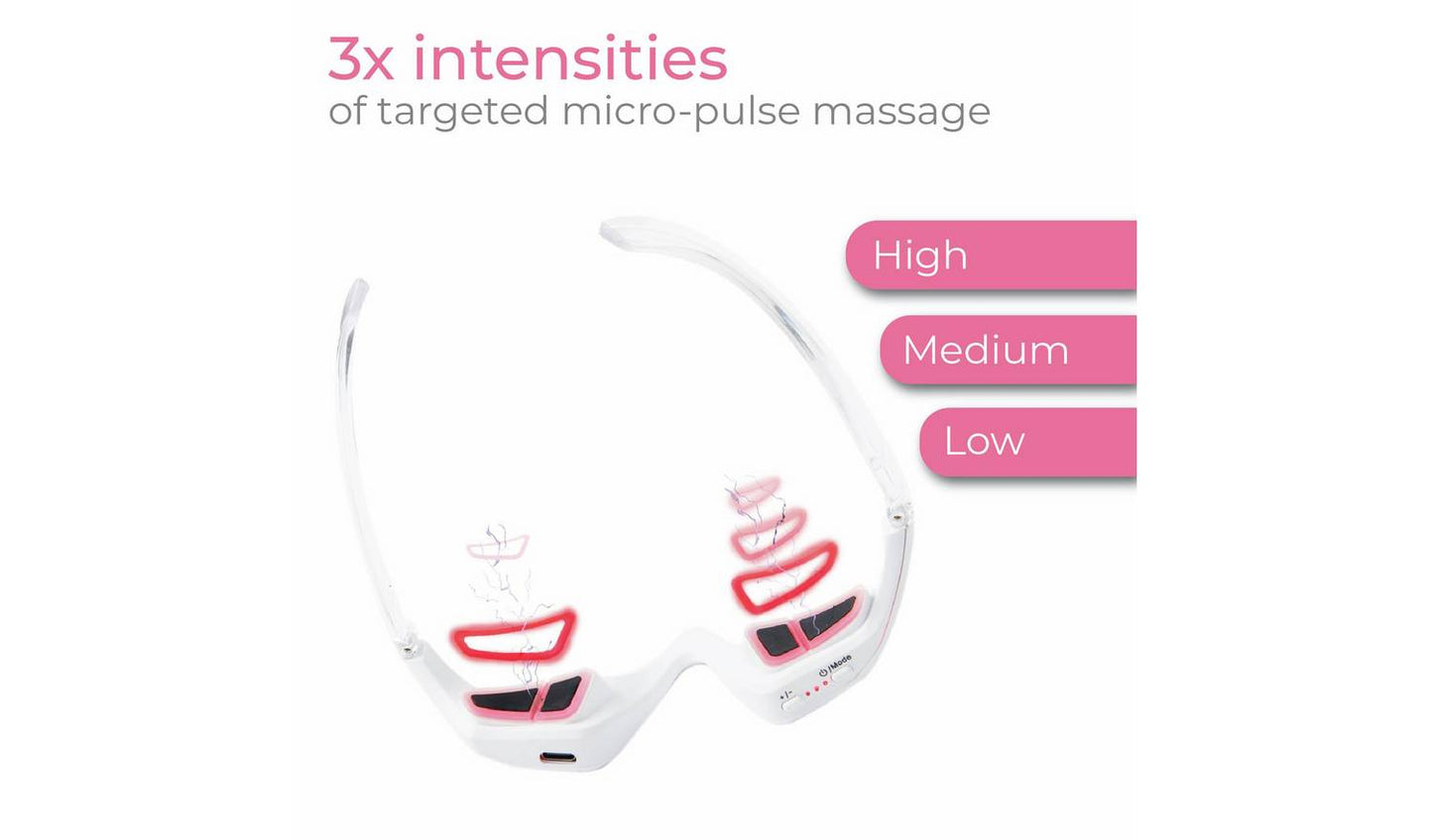 STYLPRO Spec-tacular EMS and Red Light Therapy Glasses