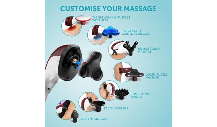 Wahl Hot & Cold Soothing Thermal Massager