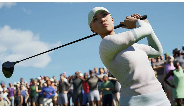 PGA TOUR 2K25 PS5 Game