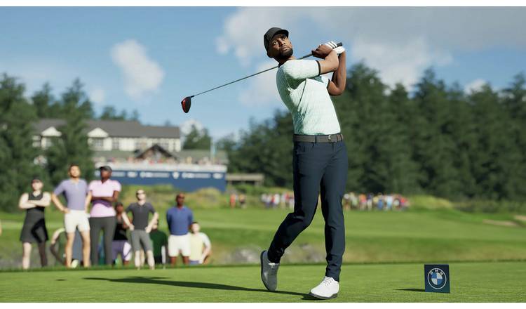 PGA TOUR 2K25 PS5 Game