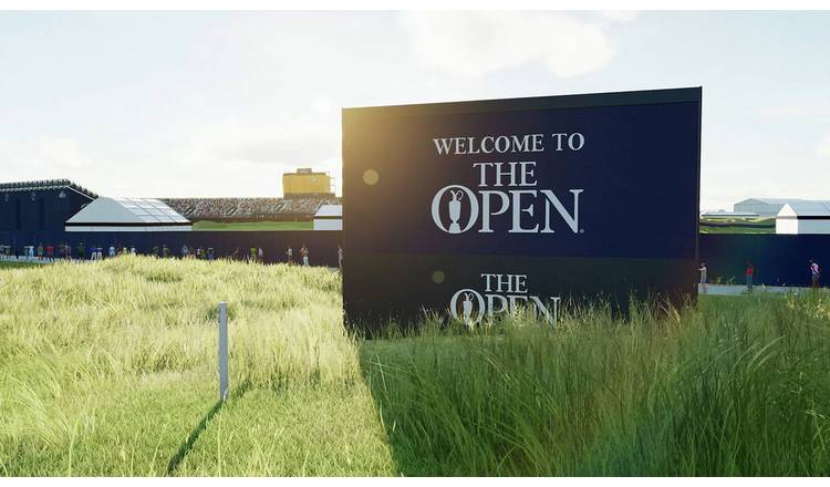 PGA TOUR 2K25 PS5 Game