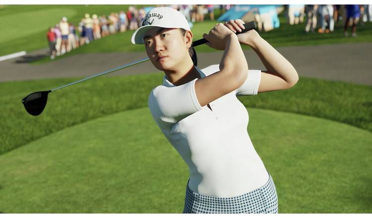 PGA TOUR 2K25 PS5 Game