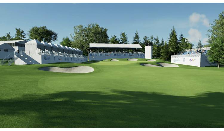 PGA TOUR 2K25 PS5 Game