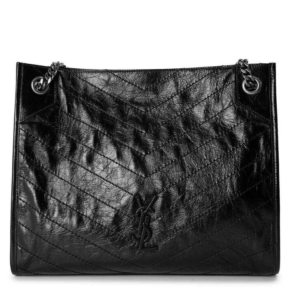Saint Laurent Women's Niki Shping Shoulder Bag
