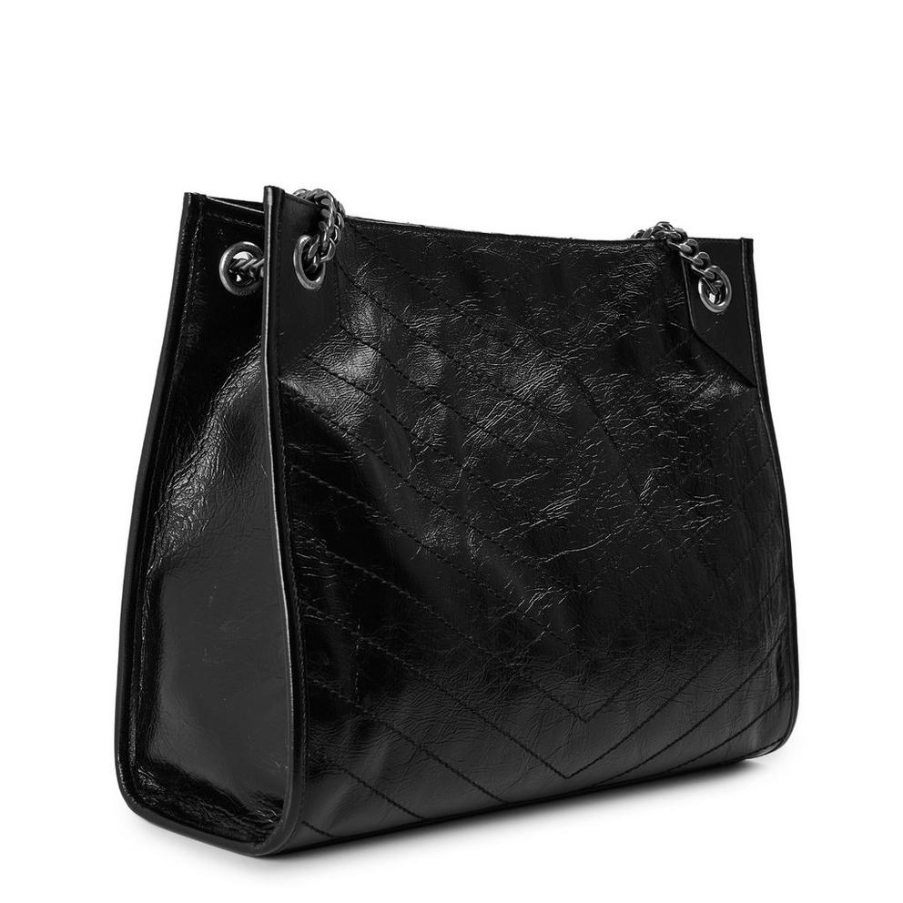 Saint Laurent Women's Niki Shping Shoulder Bag