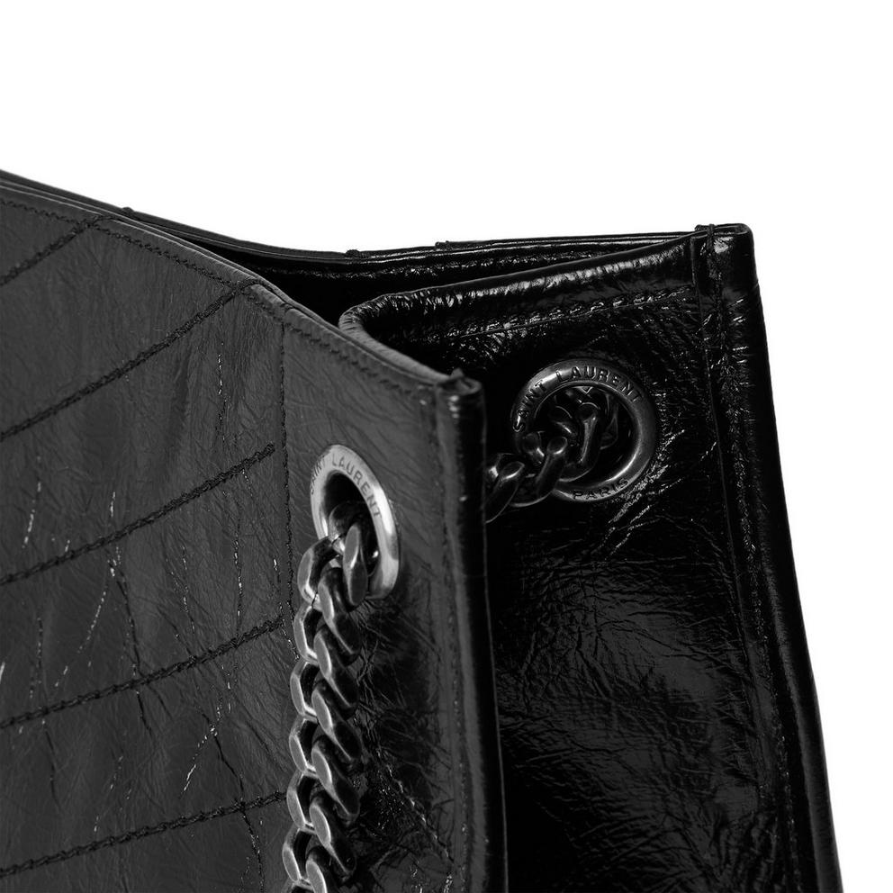 Saint Laurent Women's Niki Shping Shoulder Bag