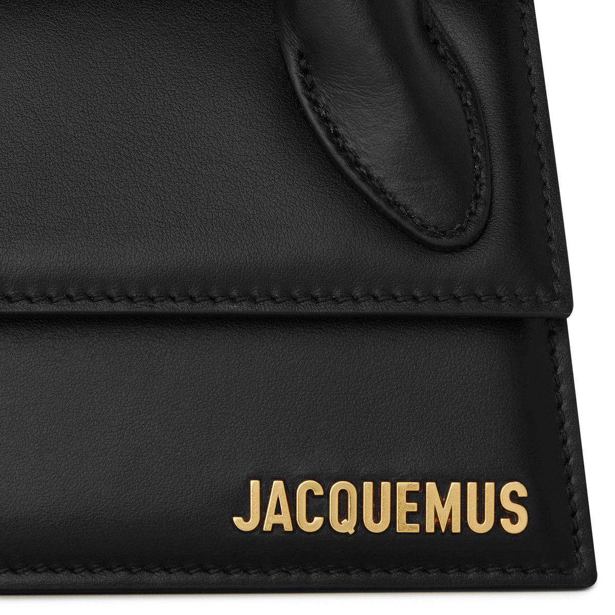 Jacquemus Women's Leather Le Chiquito Mini Bag