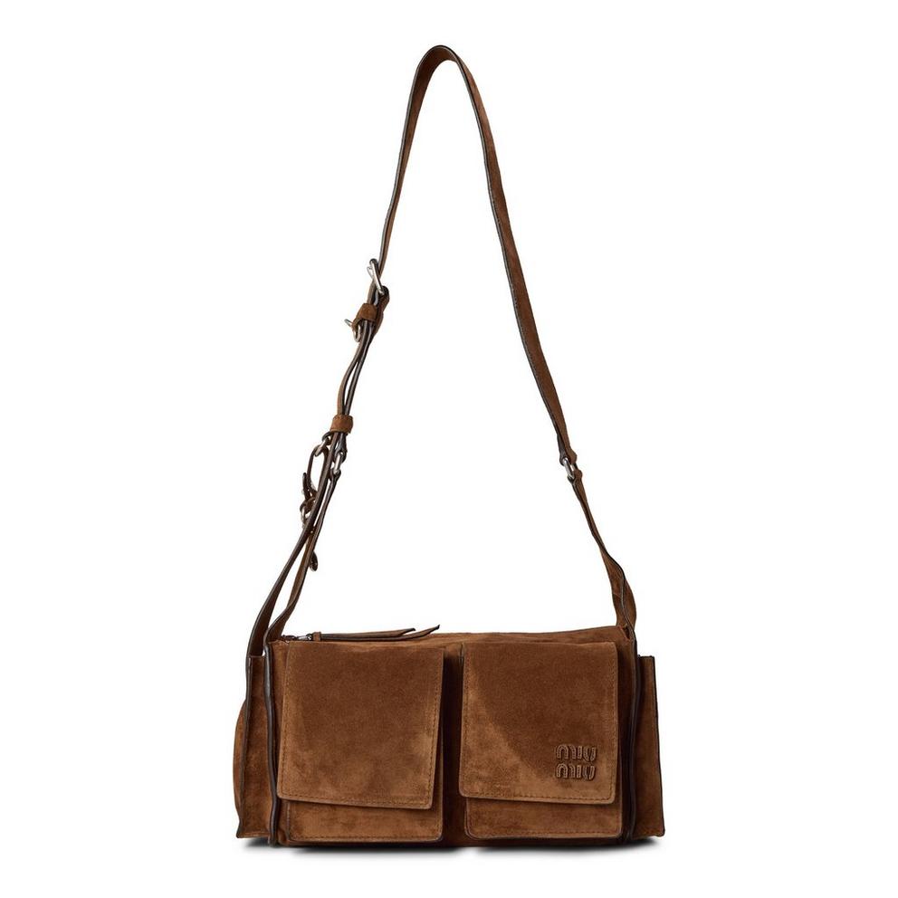 Miu Miu Women's Utilitaire Shoulder Bag
