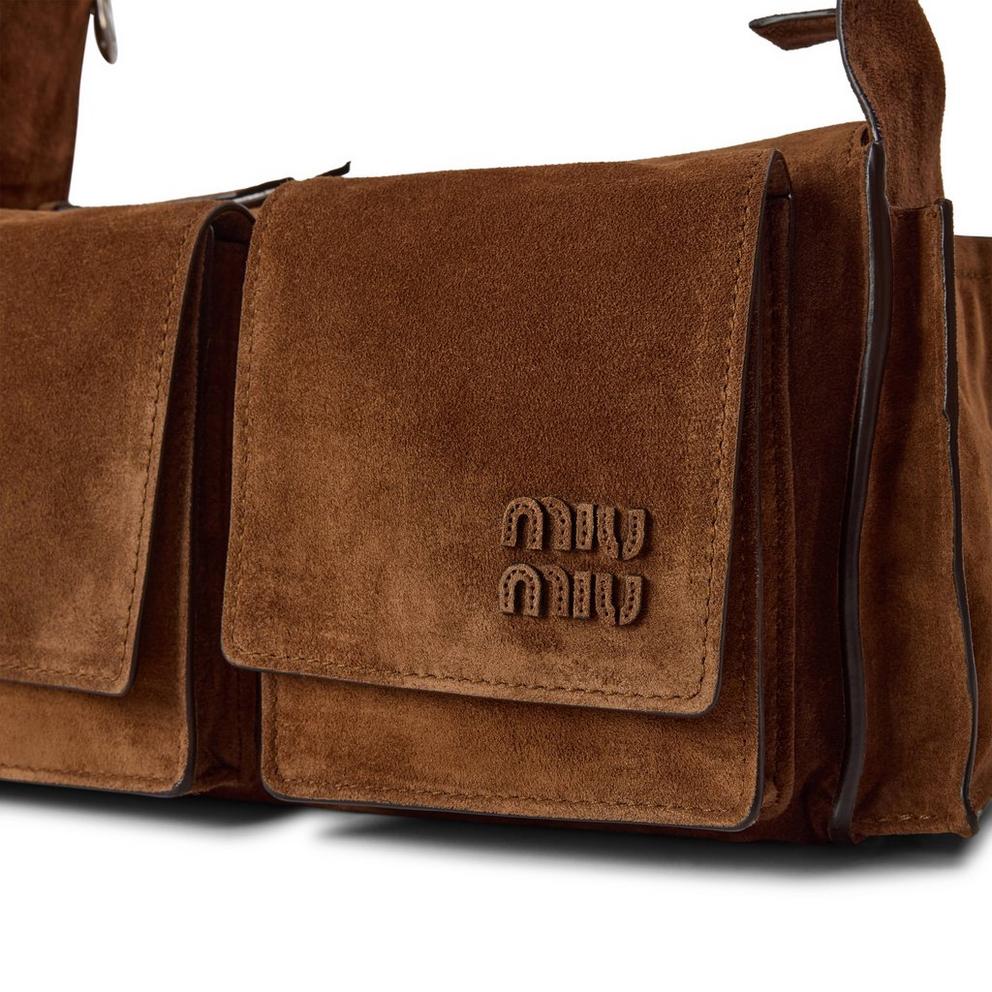 Miu Miu Women's Utilitaire Shoulder Bag