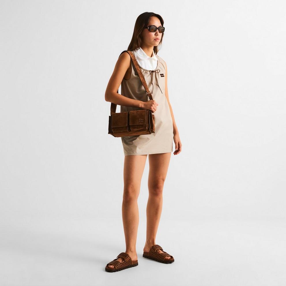 Miu Miu Women's Utilitaire Shoulder Bag