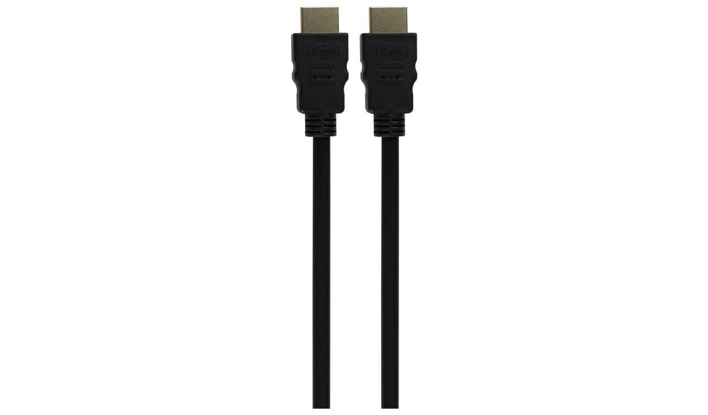 1m HDMI Cable - Black
