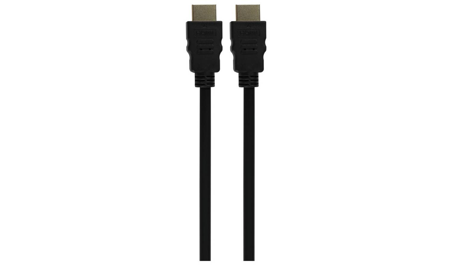 1m HDMI Cable - Black
